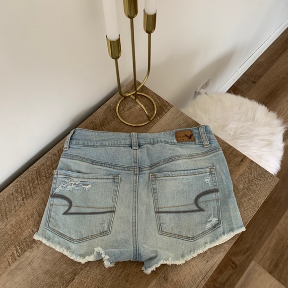 Jean Shorts - Picture 2 of 4